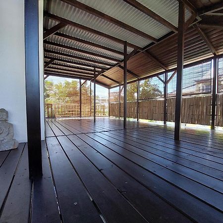 Sannyasa Wellness And Spa Trou aux Biches Bagian luar foto
