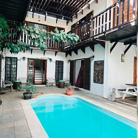 Sannyasa Wellness And Spa Trou aux Biches Bagian luar foto