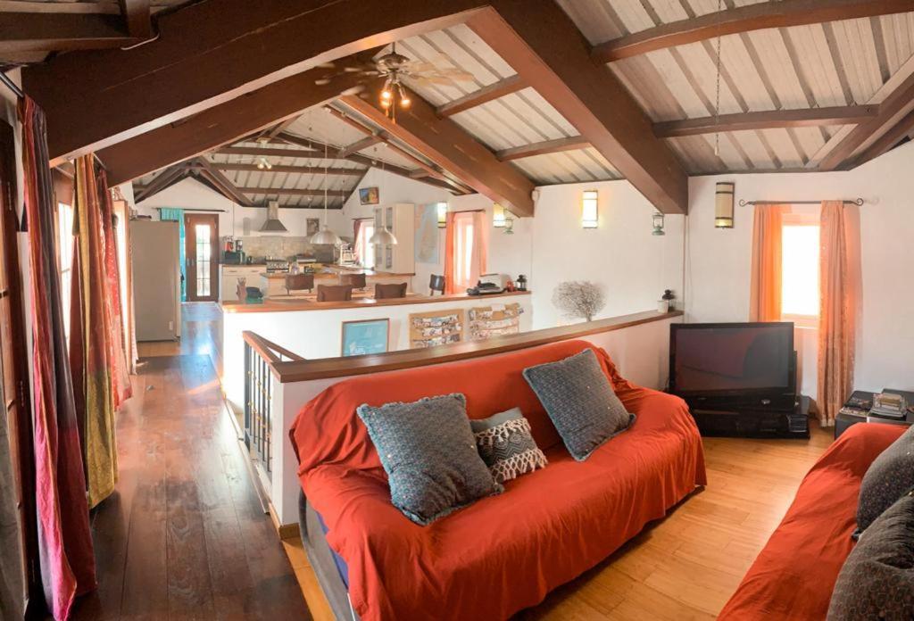 Sannyasa Wellness And Spa Trou aux Biches Bagian luar foto