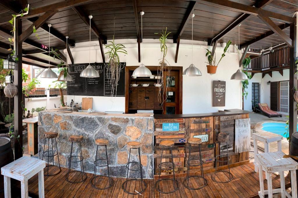 Sannyasa Wellness And Spa Trou aux Biches Bagian luar foto
