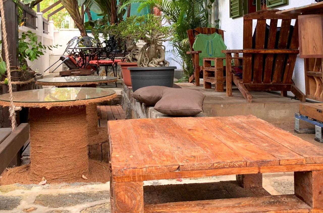 Sannyasa Wellness And Spa Trou aux Biches Bagian luar foto