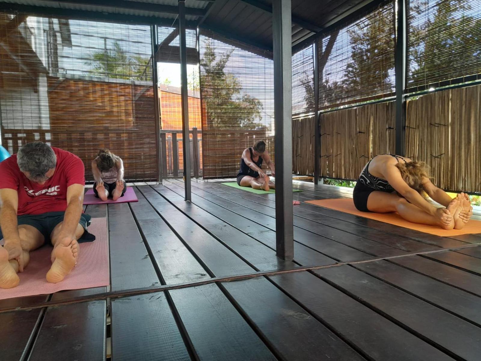 Sannyasa Wellness And Spa Trou aux Biches Bagian luar foto