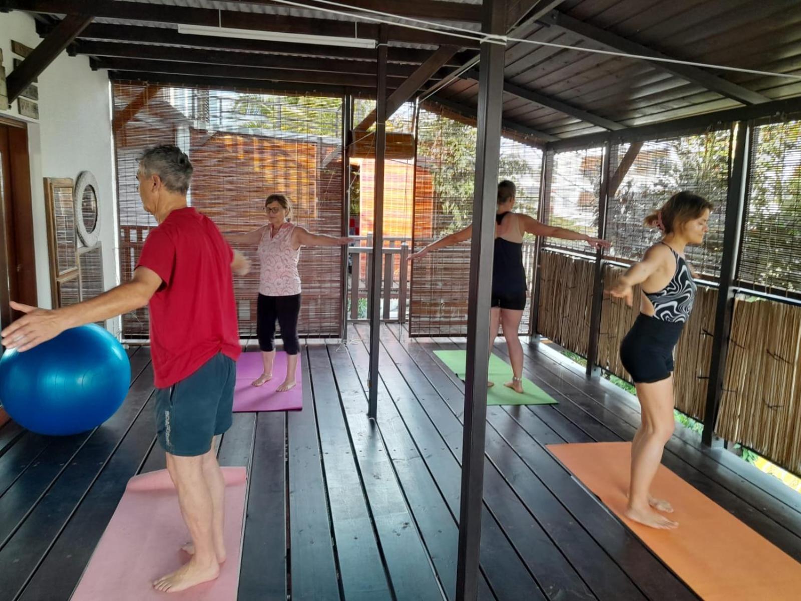 Sannyasa Wellness And Spa Trou aux Biches Bagian luar foto