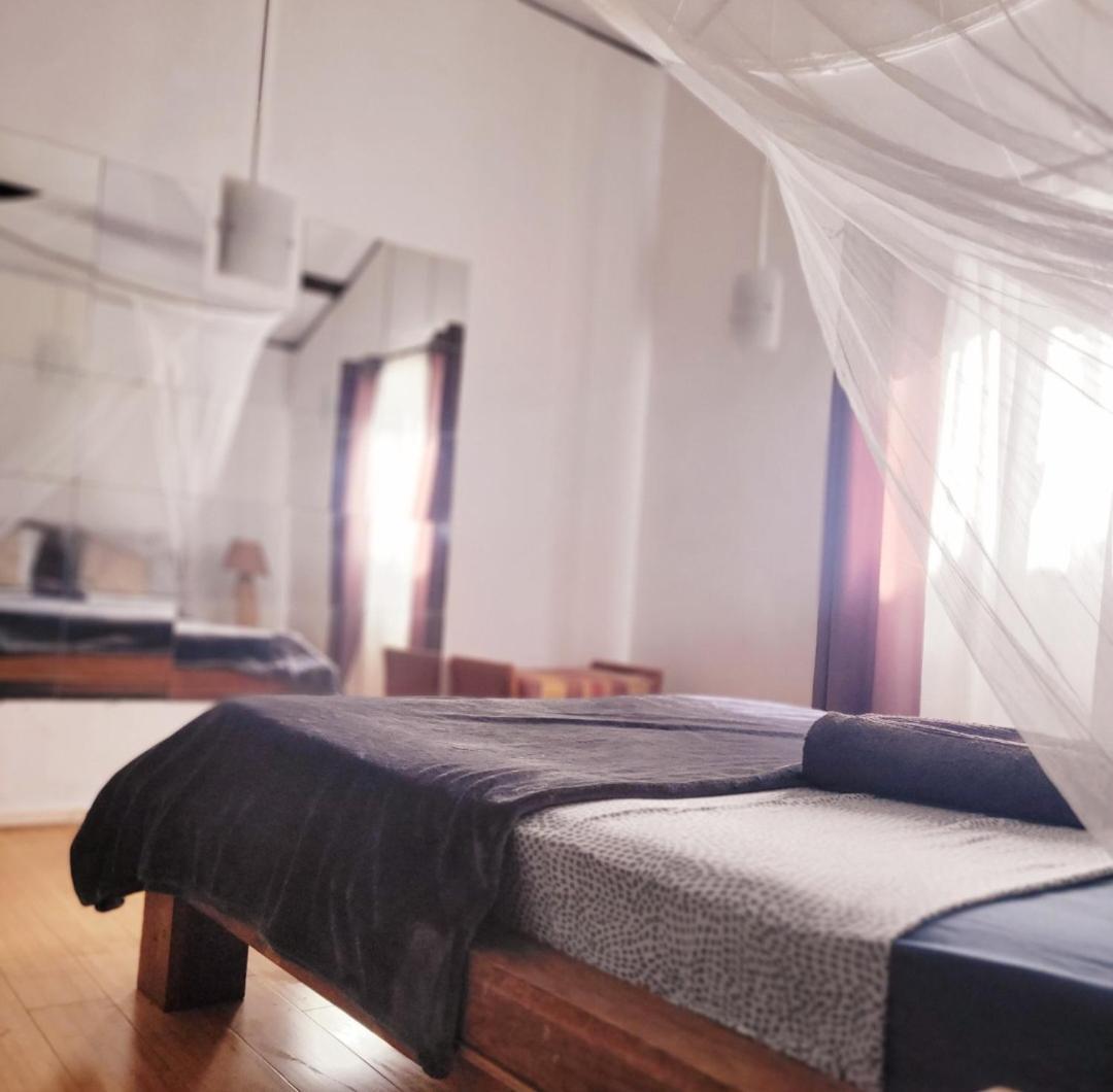 Sannyasa Wellness And Spa Trou aux Biches Bagian luar foto