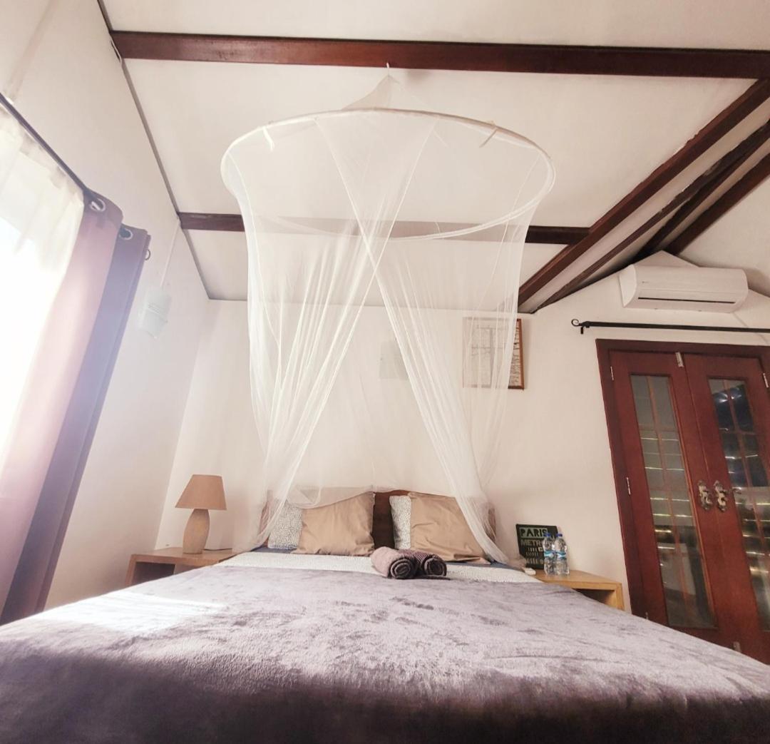 Sannyasa Wellness And Spa Trou aux Biches Bagian luar foto