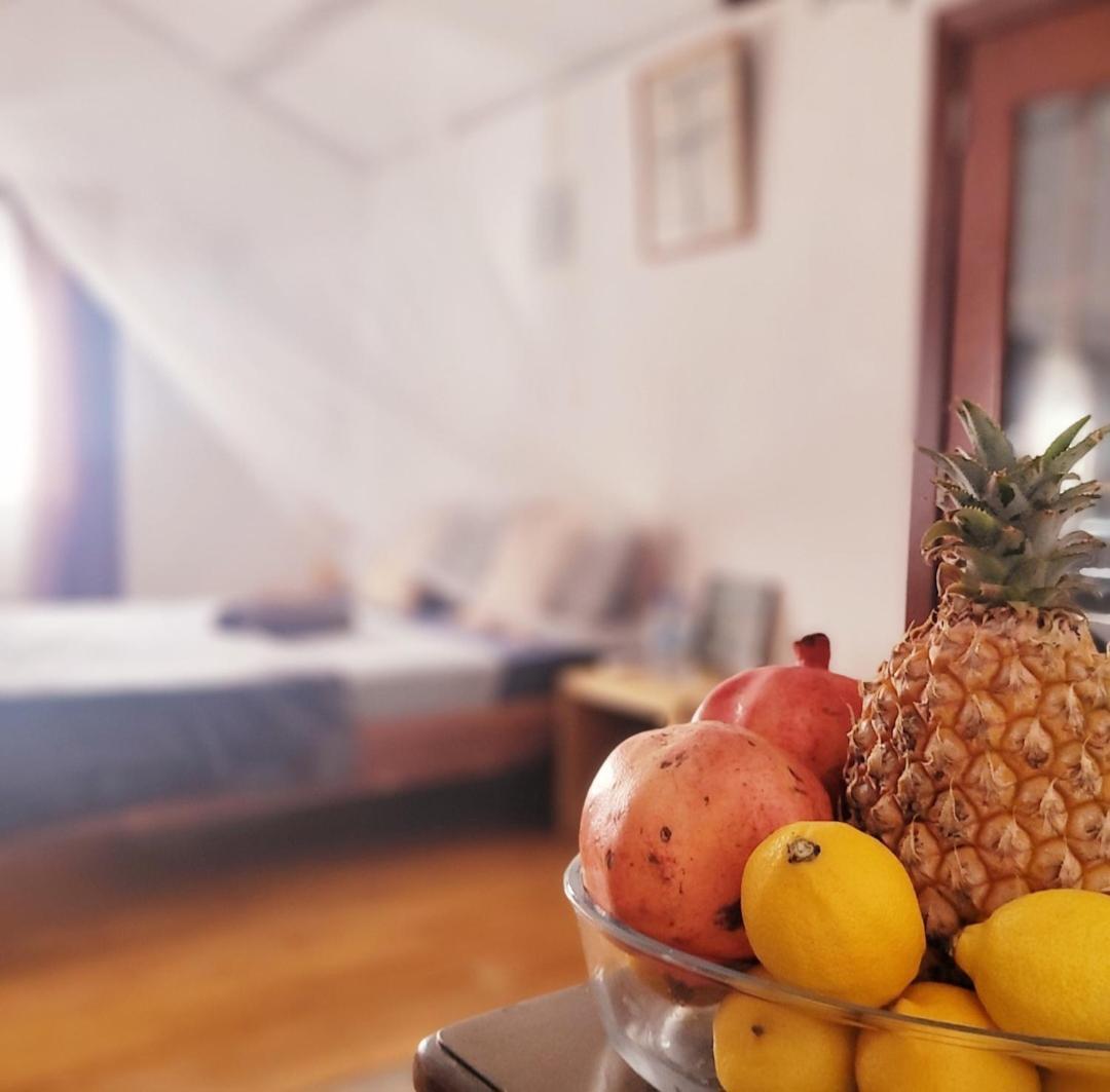 Sannyasa Wellness And Spa Trou aux Biches Bagian luar foto