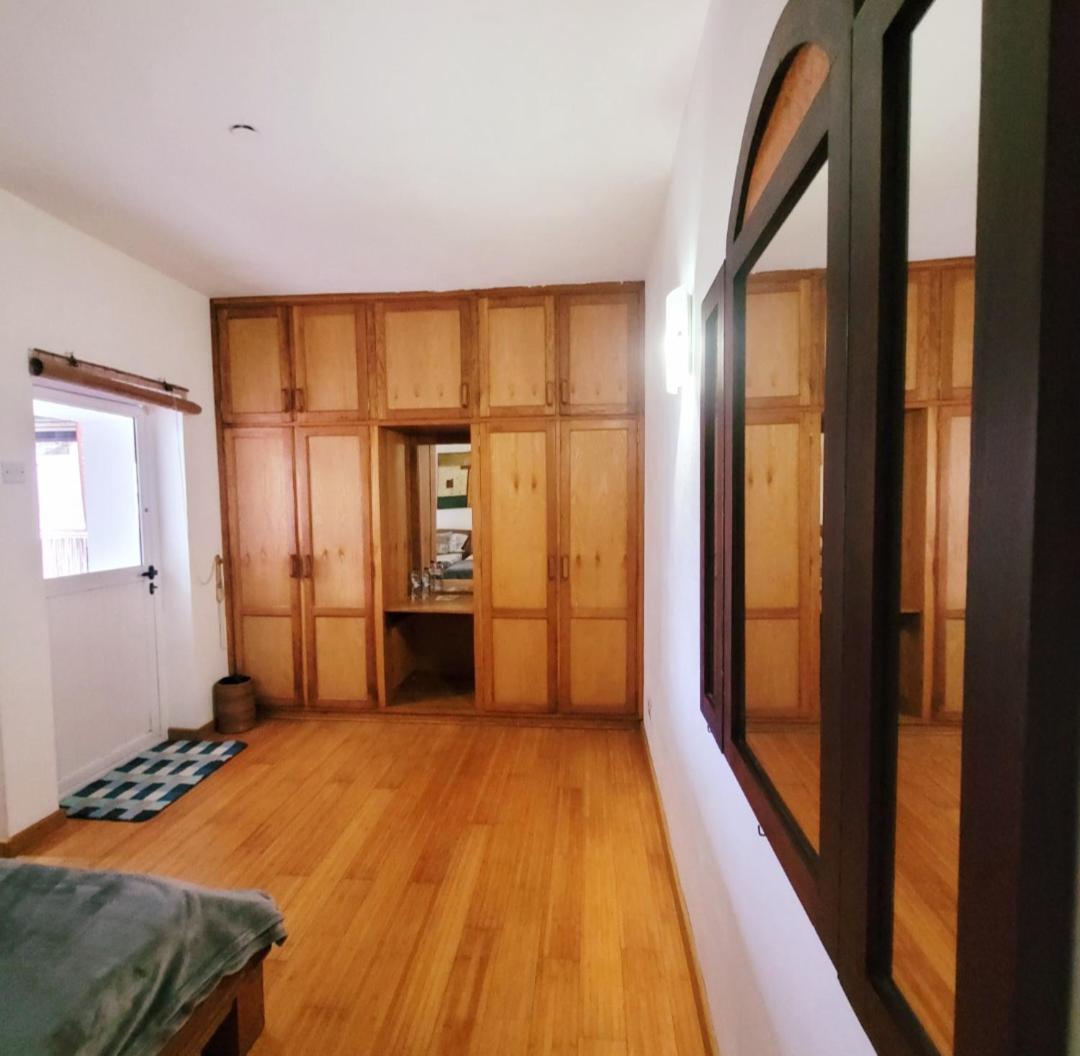 Sannyasa Wellness And Spa Trou aux Biches Bagian luar foto