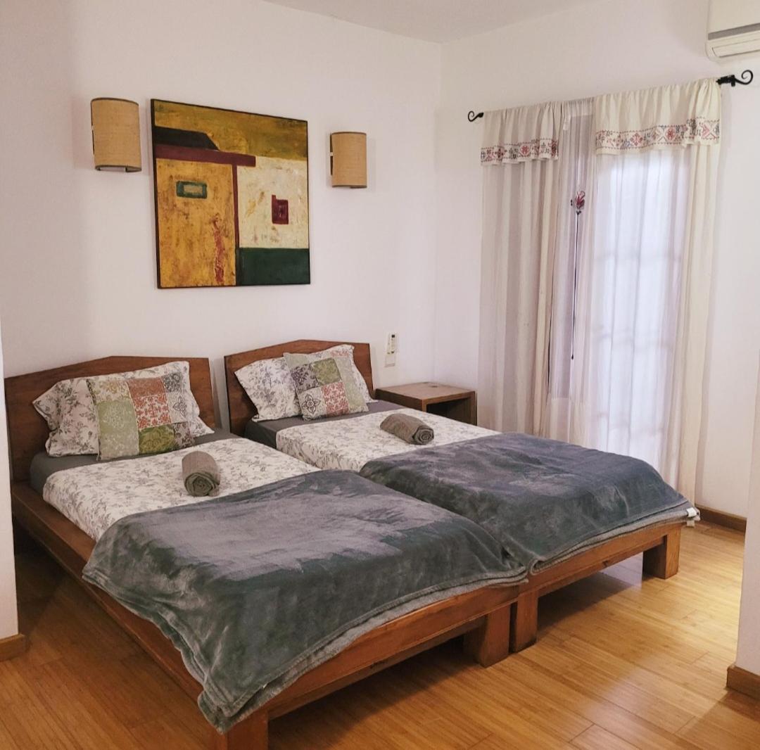 Sannyasa Wellness And Spa Trou aux Biches Bagian luar foto