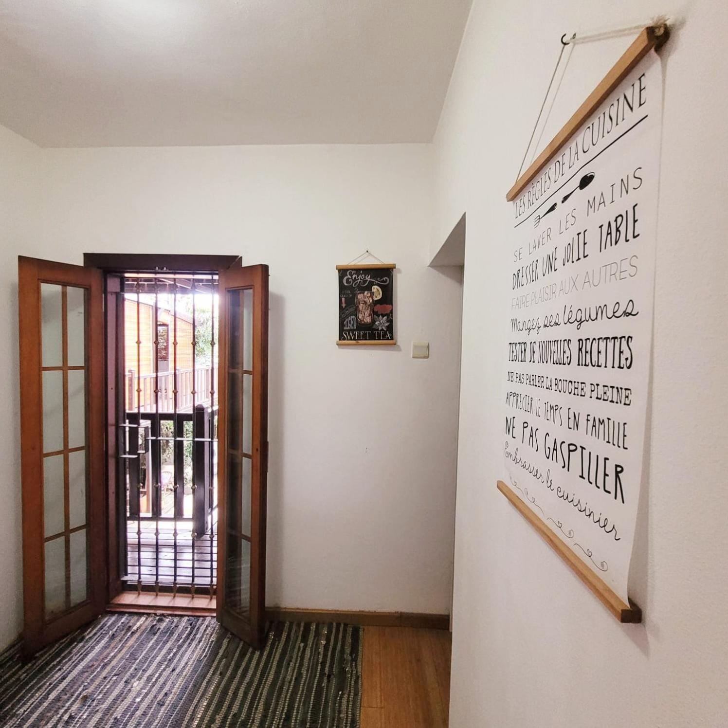 Sannyasa Wellness And Spa Trou aux Biches Bagian luar foto