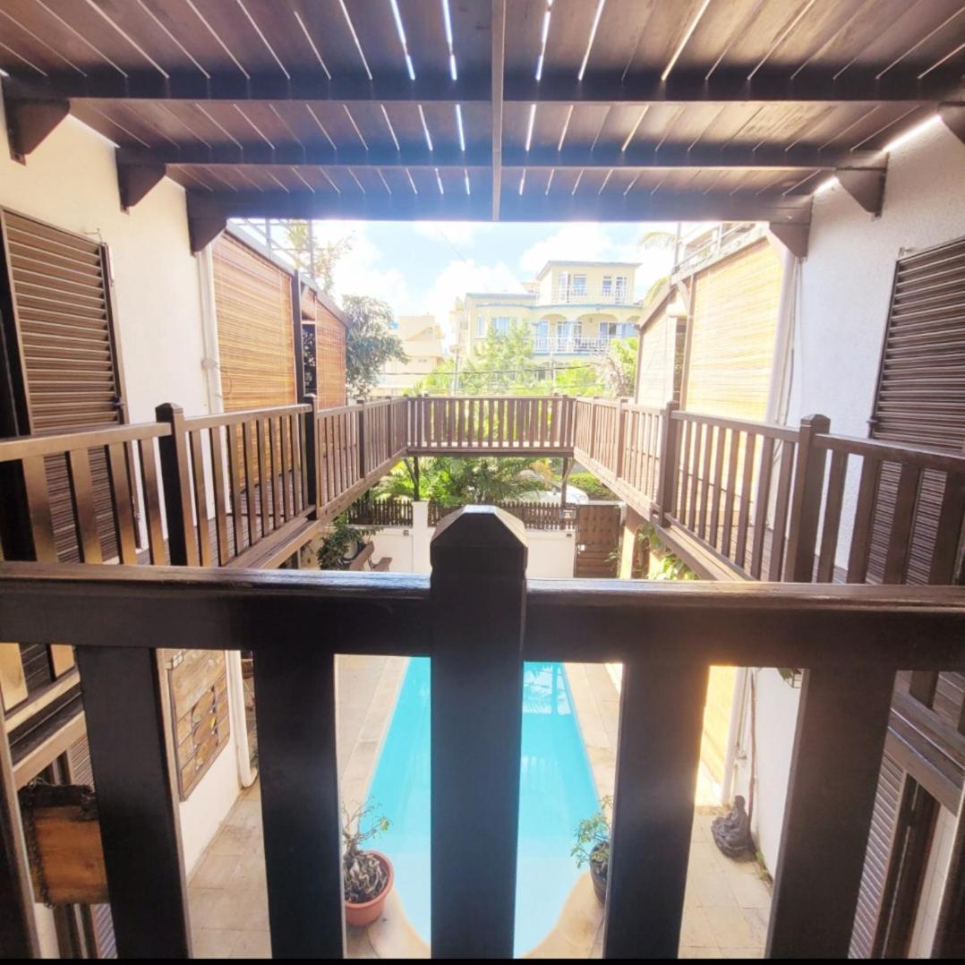 Sannyasa Wellness And Spa Trou aux Biches Bagian luar foto