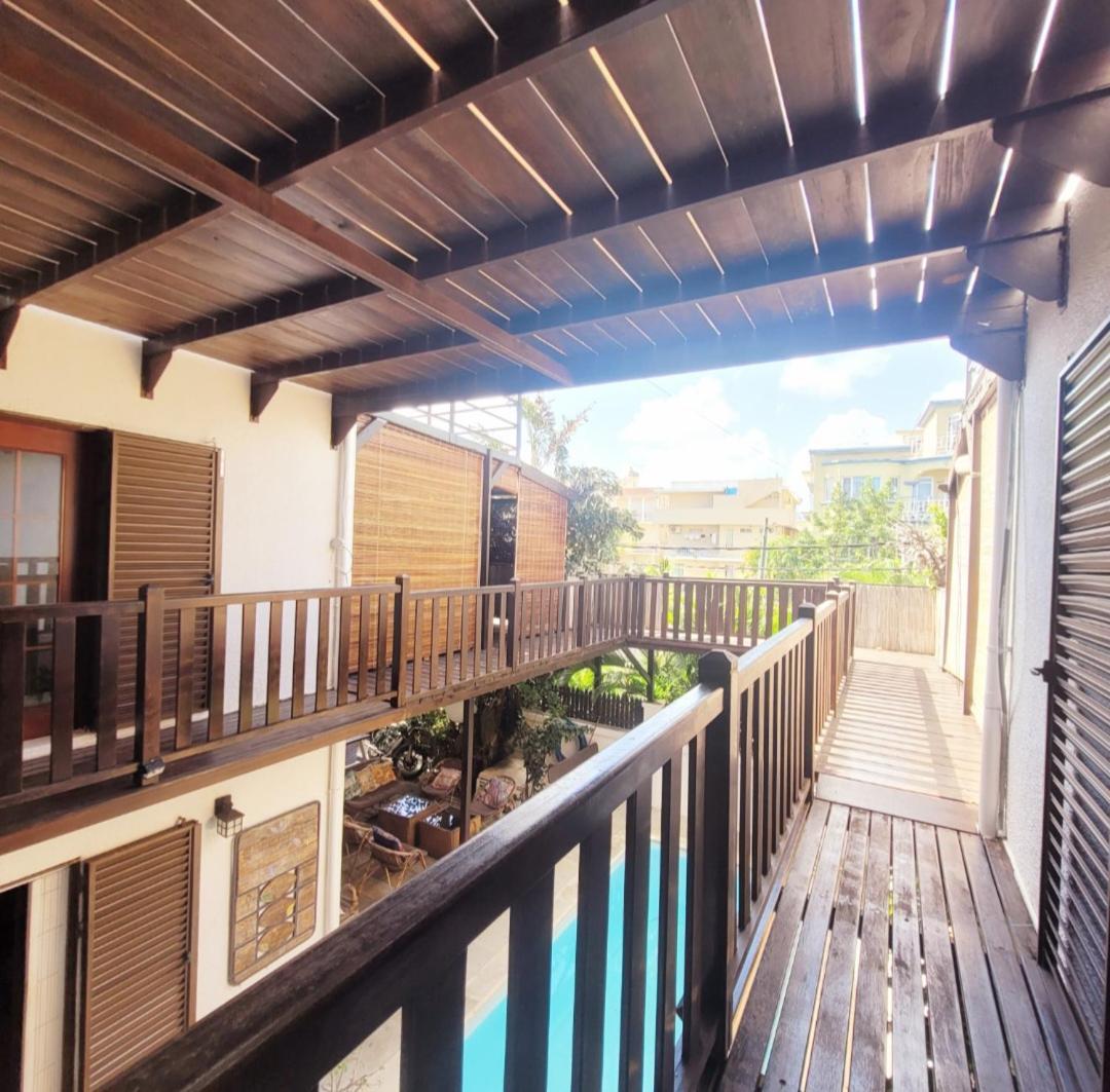Sannyasa Wellness And Spa Trou aux Biches Bagian luar foto