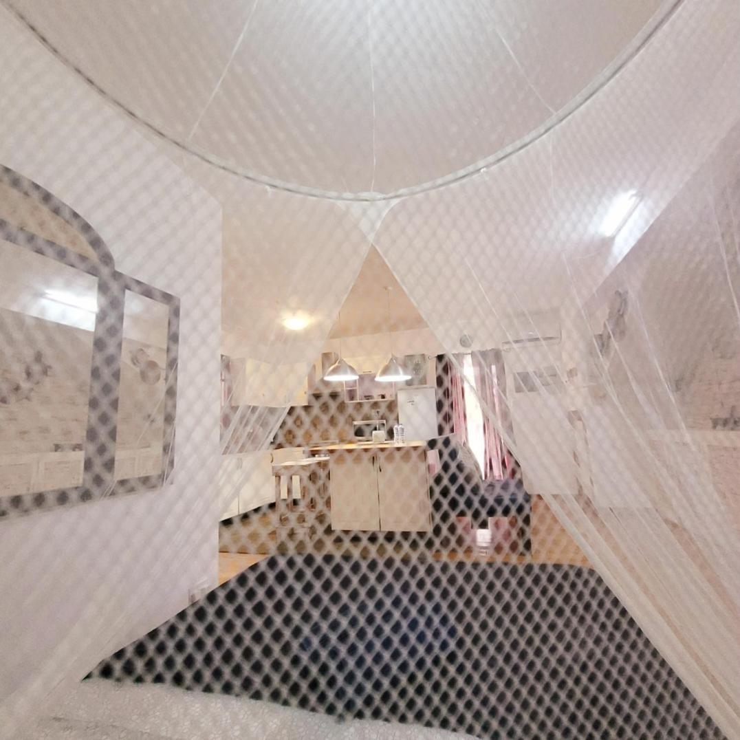 Sannyasa Wellness And Spa Trou aux Biches Bagian luar foto