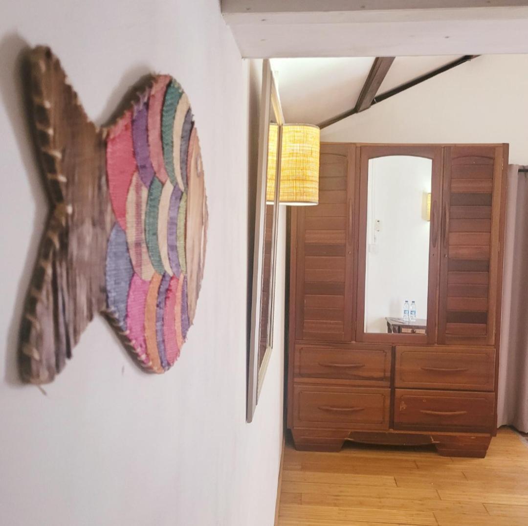 Sannyasa Wellness And Spa Trou aux Biches Bagian luar foto