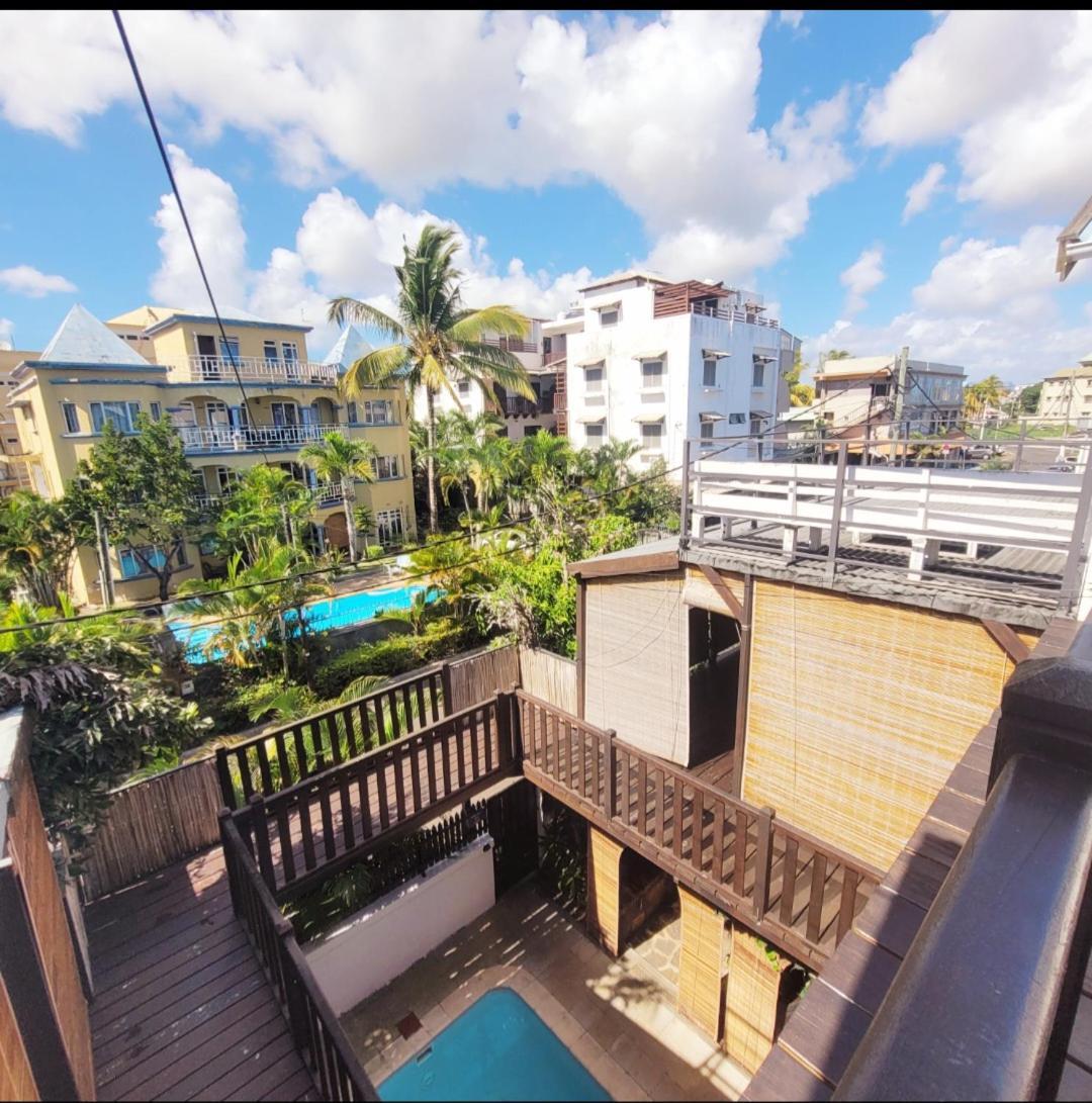 Sannyasa Wellness And Spa Trou aux Biches Bagian luar foto