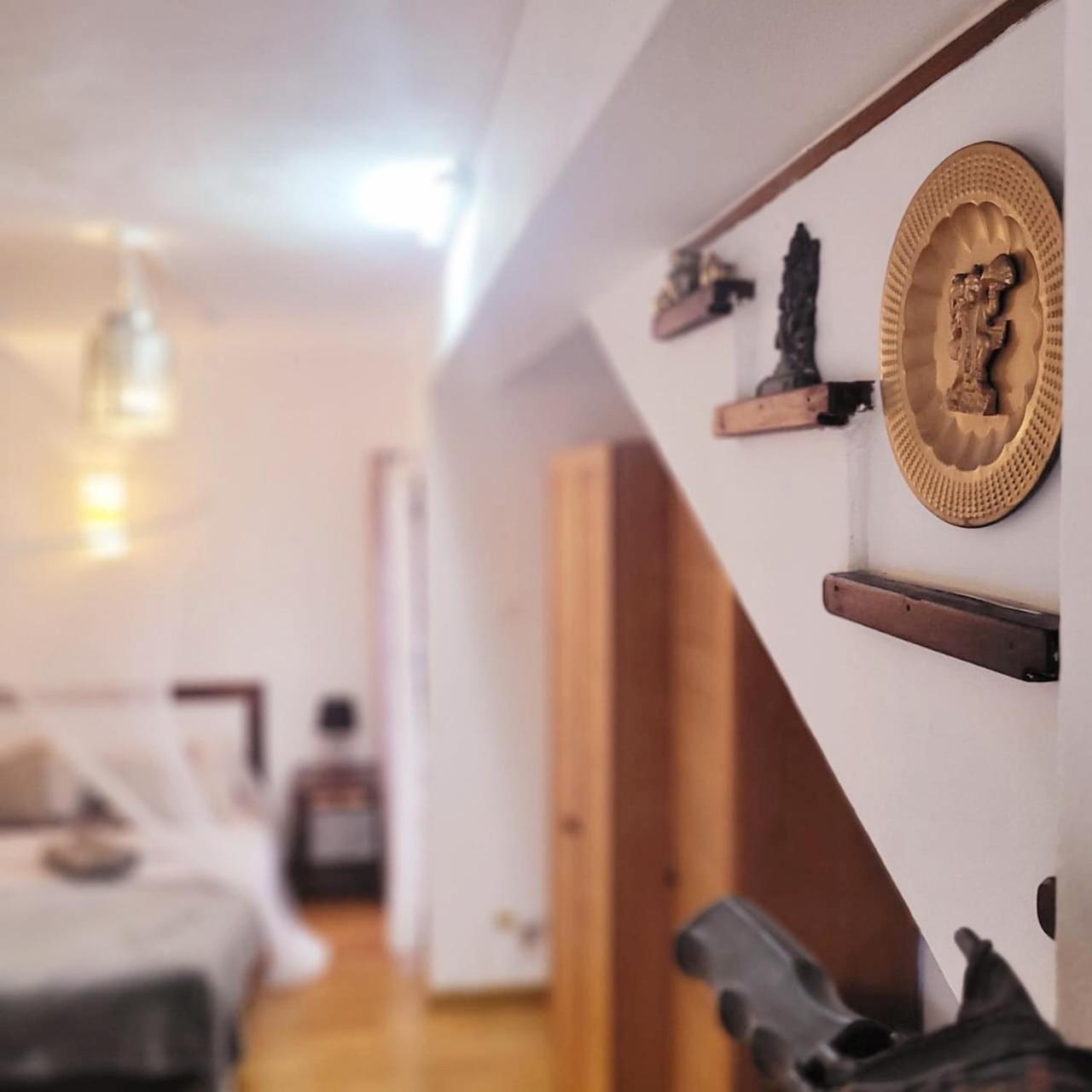 Sannyasa Wellness And Spa Trou aux Biches Bagian luar foto