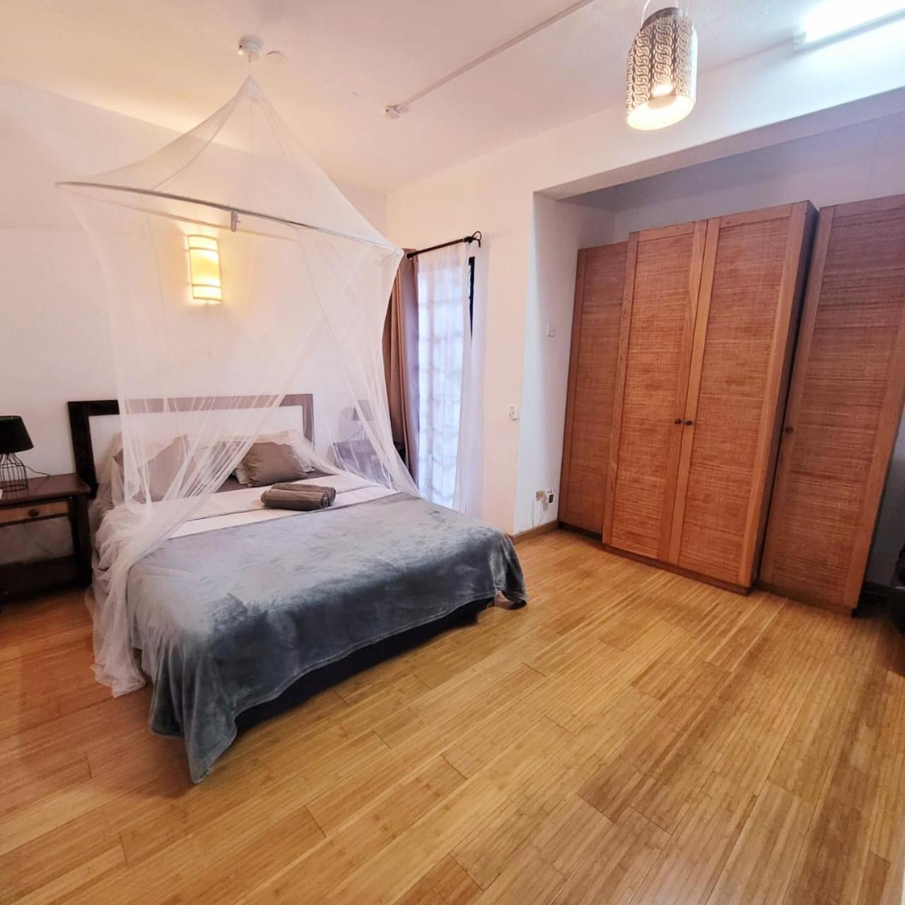 Sannyasa Wellness And Spa Trou aux Biches Bagian luar foto