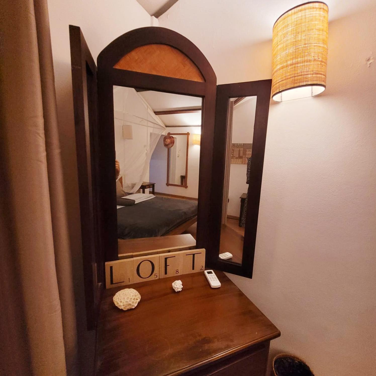 Sannyasa Wellness And Spa Trou aux Biches Bagian luar foto