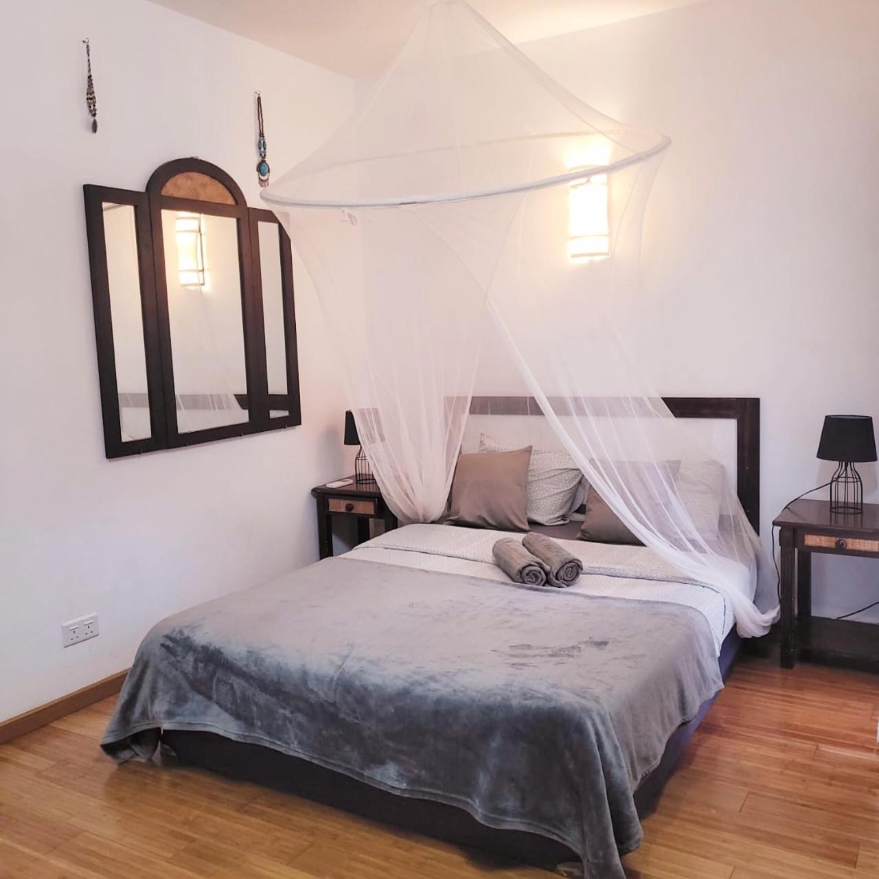 Sannyasa Wellness And Spa Trou aux Biches Bagian luar foto