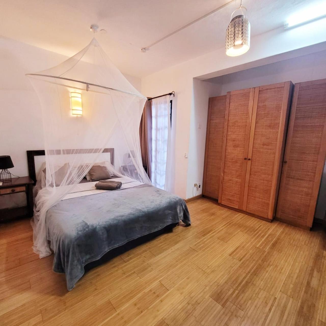 Sannyasa Wellness And Spa Trou aux Biches Bagian luar foto