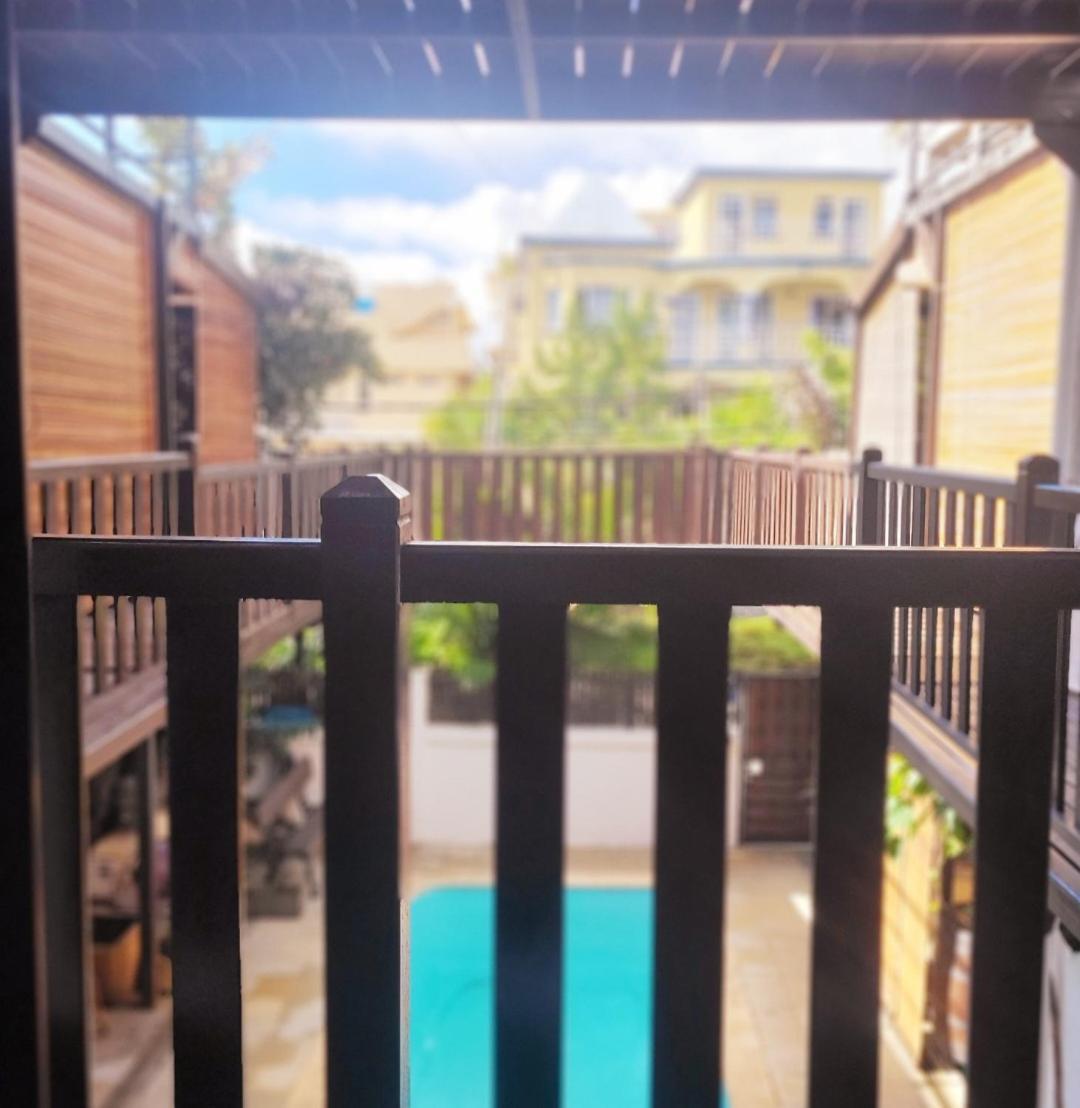 Sannyasa Wellness And Spa Trou aux Biches Bagian luar foto