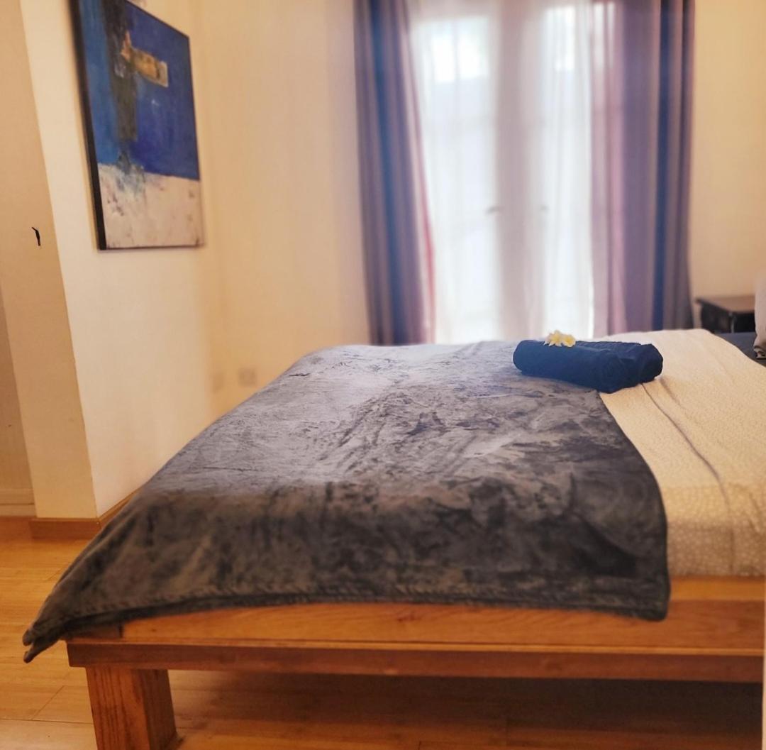Sannyasa Wellness And Spa Trou aux Biches Bagian luar foto