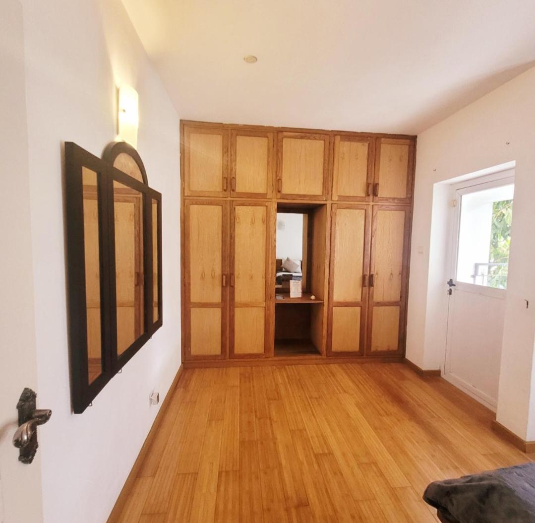 Sannyasa Wellness And Spa Trou aux Biches Bagian luar foto