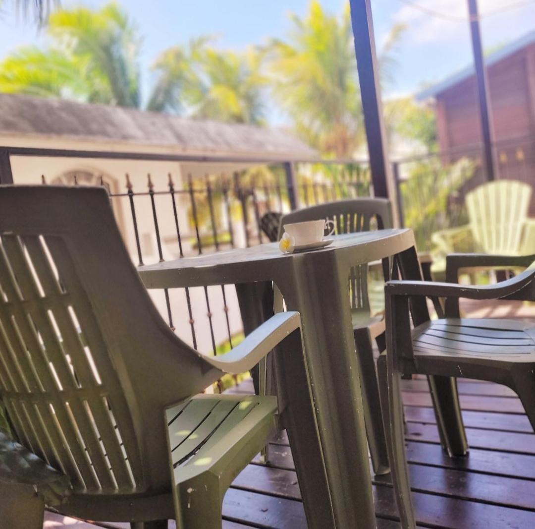 Sannyasa Wellness And Spa Trou aux Biches Bagian luar foto