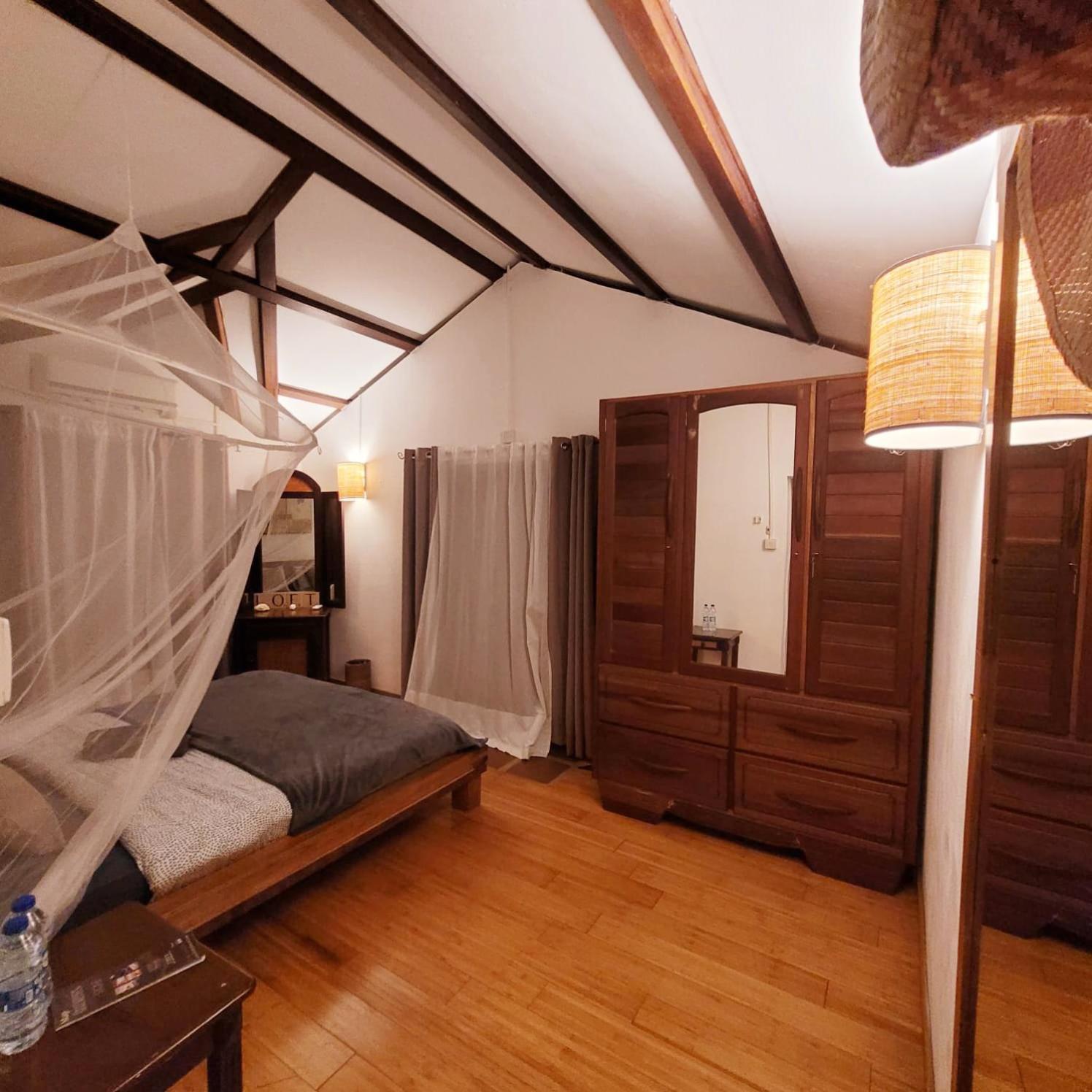 Sannyasa Wellness And Spa Trou aux Biches Bagian luar foto
