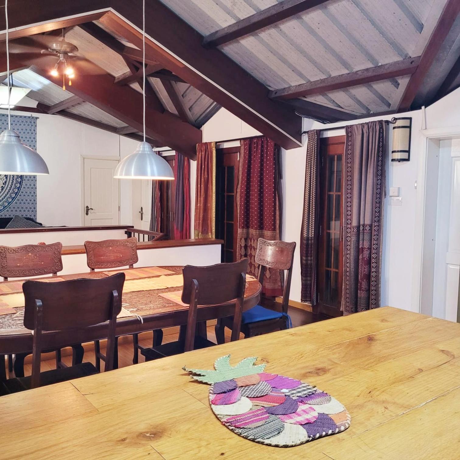 Sannyasa Wellness And Spa Trou aux Biches Bagian luar foto