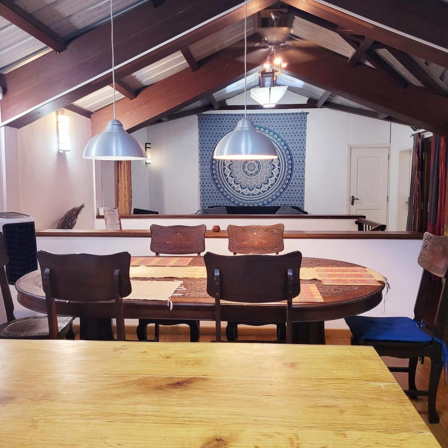 Sannyasa Wellness And Spa Trou aux Biches Bagian luar foto