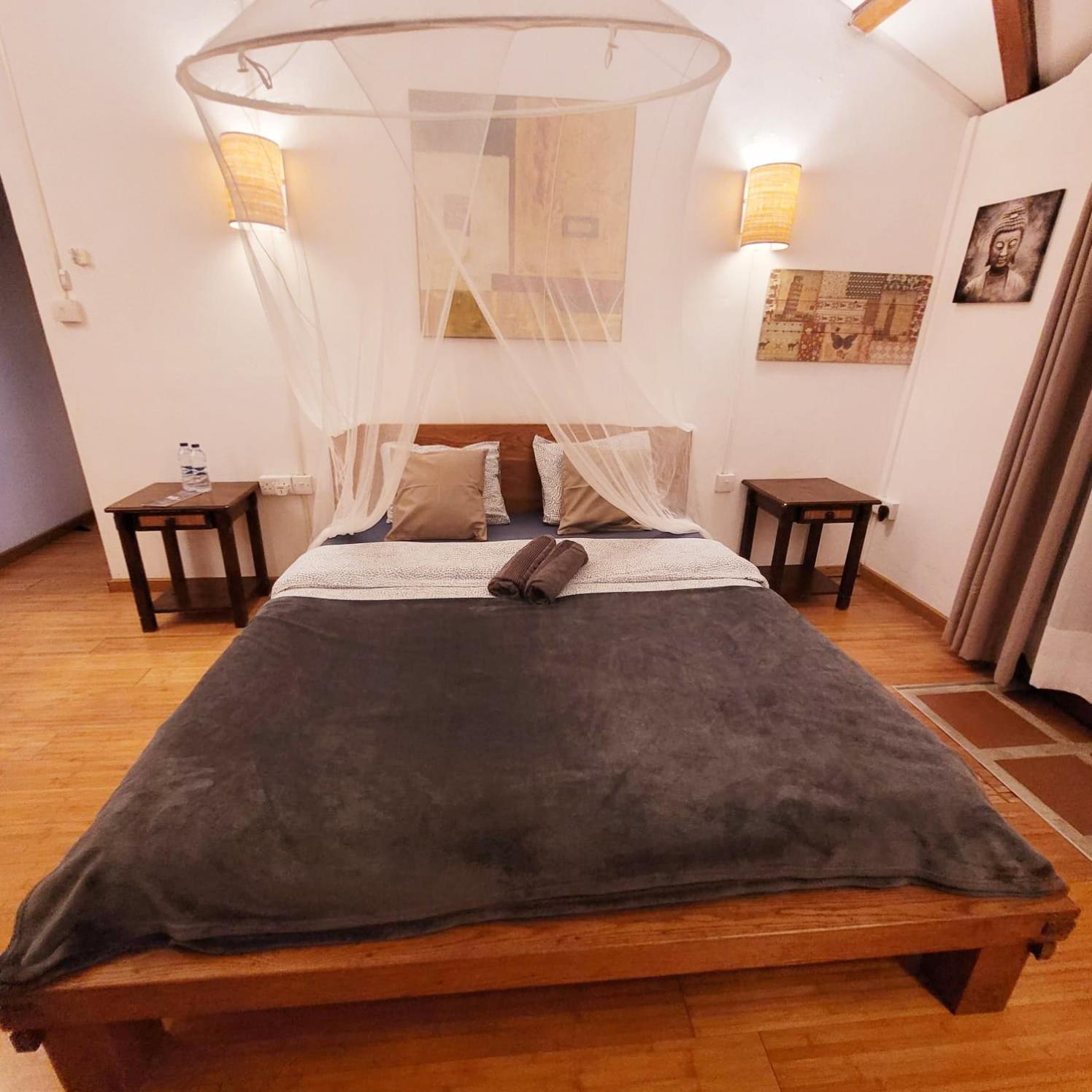 Sannyasa Wellness And Spa Trou aux Biches Bagian luar foto