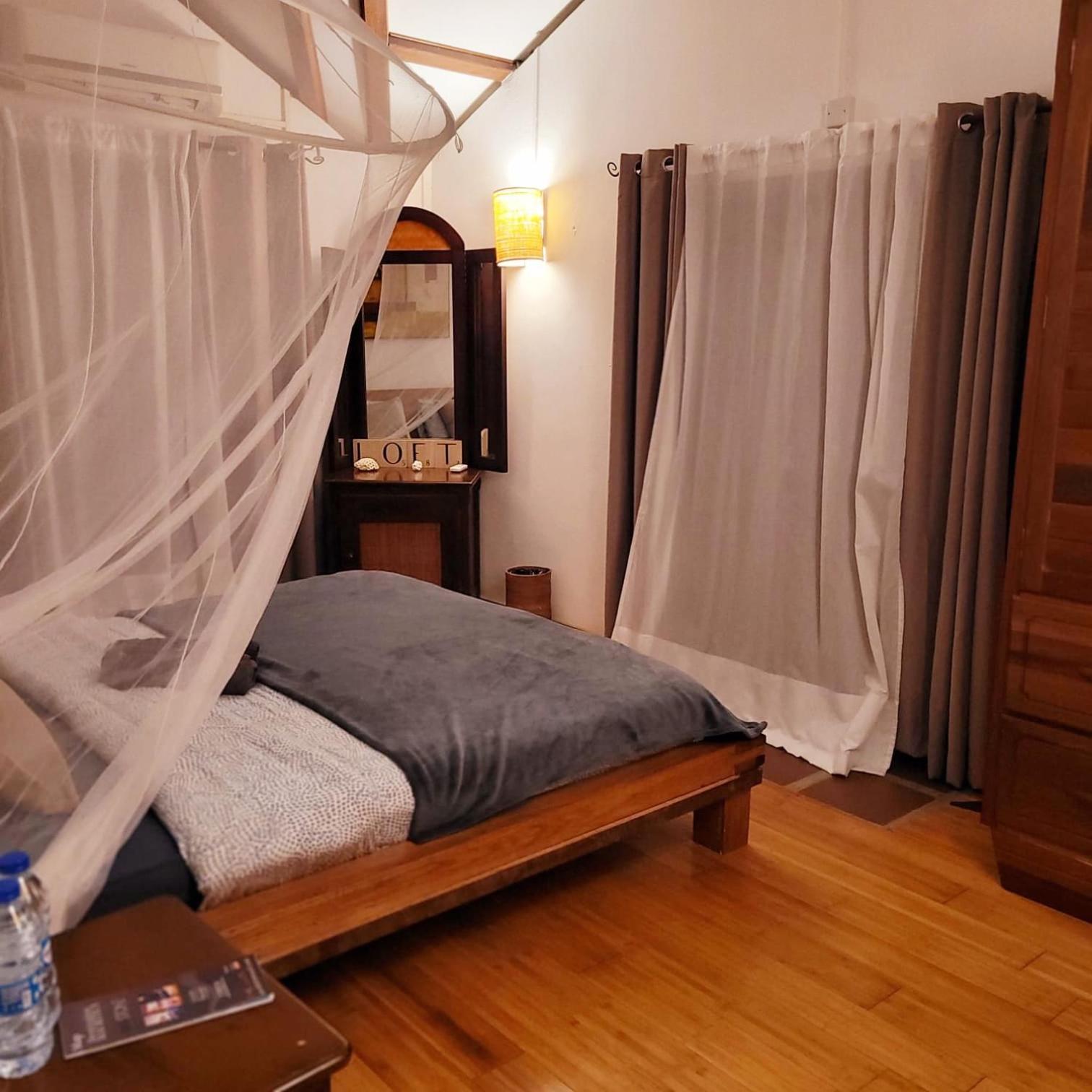 Sannyasa Wellness And Spa Trou aux Biches Bagian luar foto