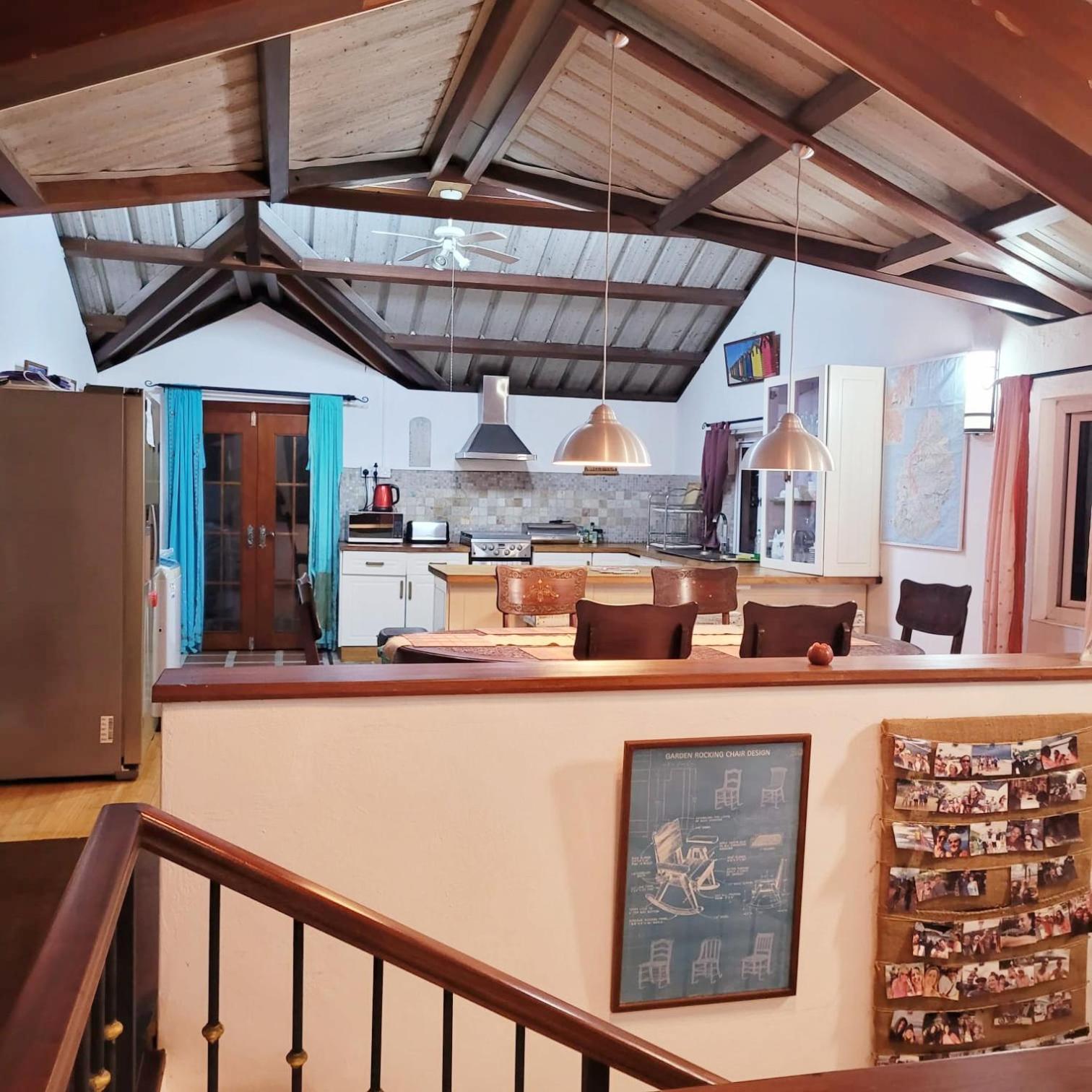 Sannyasa Wellness And Spa Trou aux Biches Bagian luar foto
