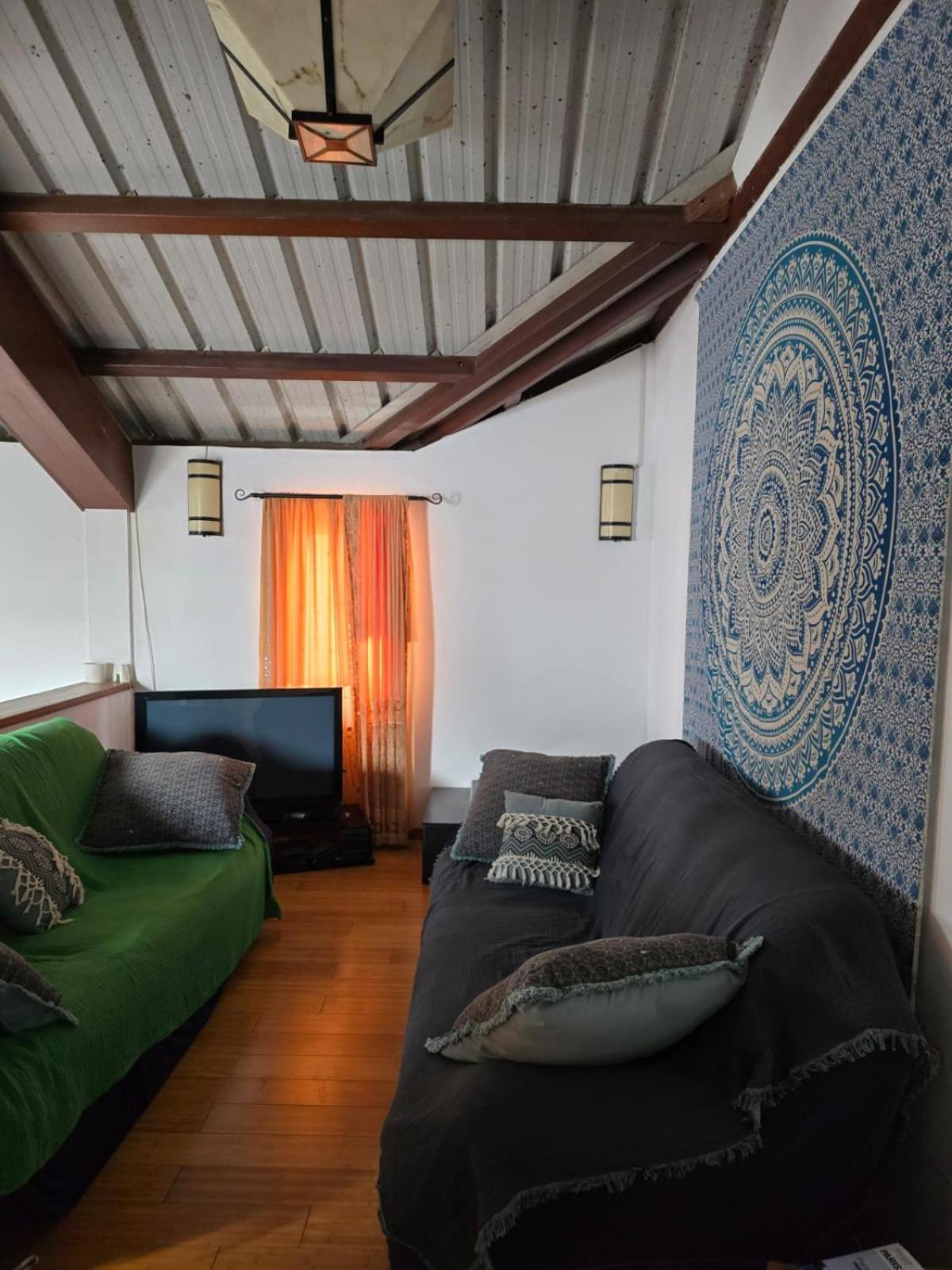 Sannyasa Wellness And Spa Trou aux Biches Bagian luar foto