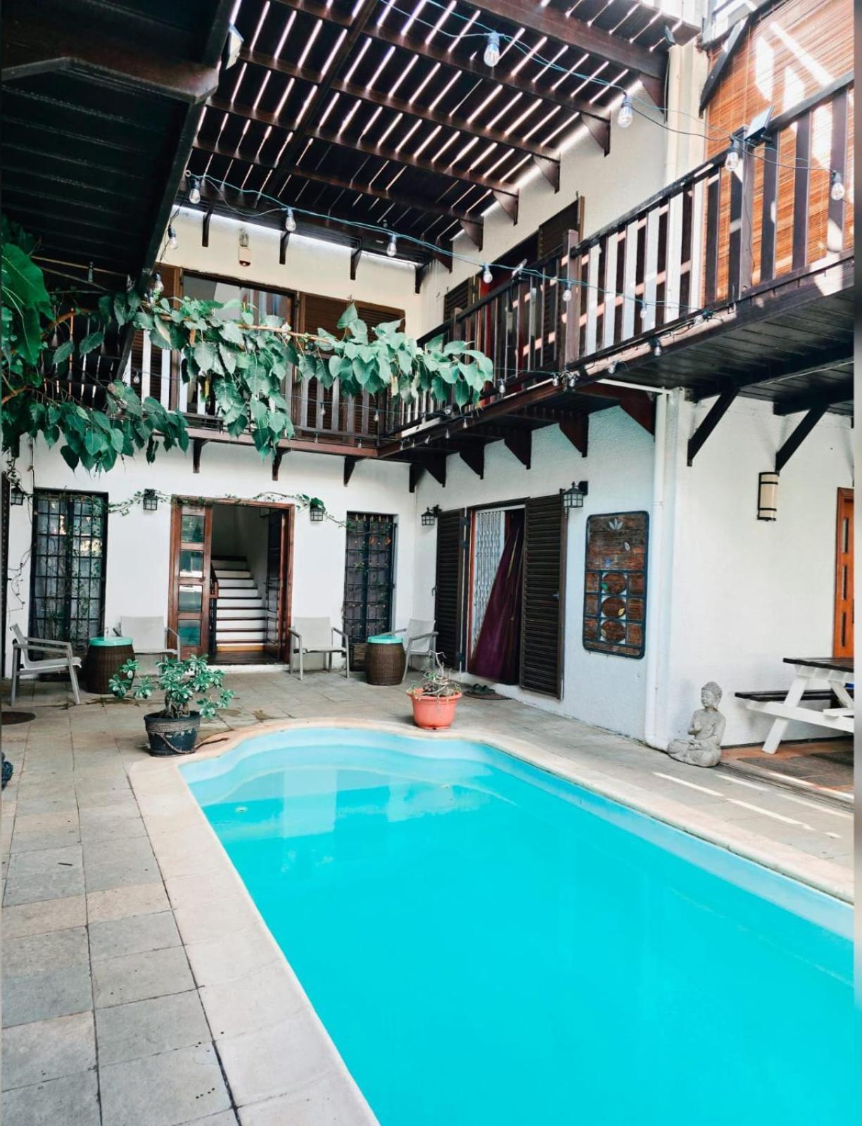 Sannyasa Wellness And Spa Trou aux Biches Bagian luar foto